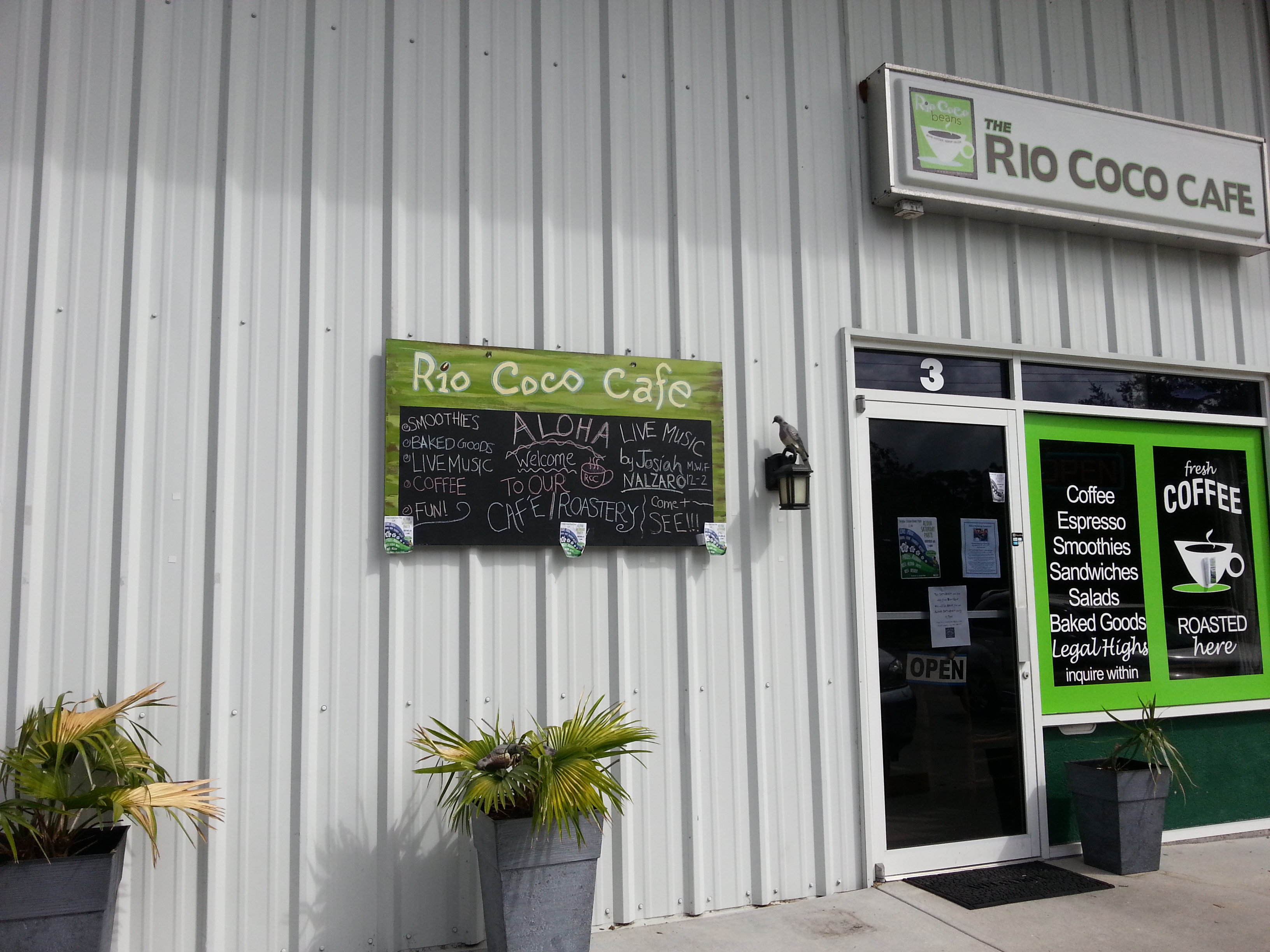 Rio Coco Cafe and Roastery