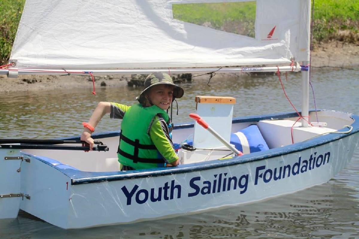 Youth Sailing Foundation of Indian River County, Inc.