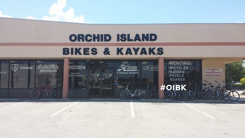 Orchid Island Bikes & Kayaks