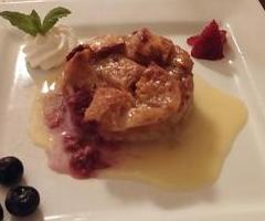 Toffee Bread Pudding