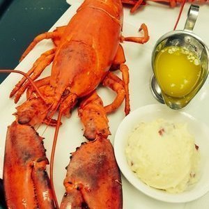 2lb Lobsters
